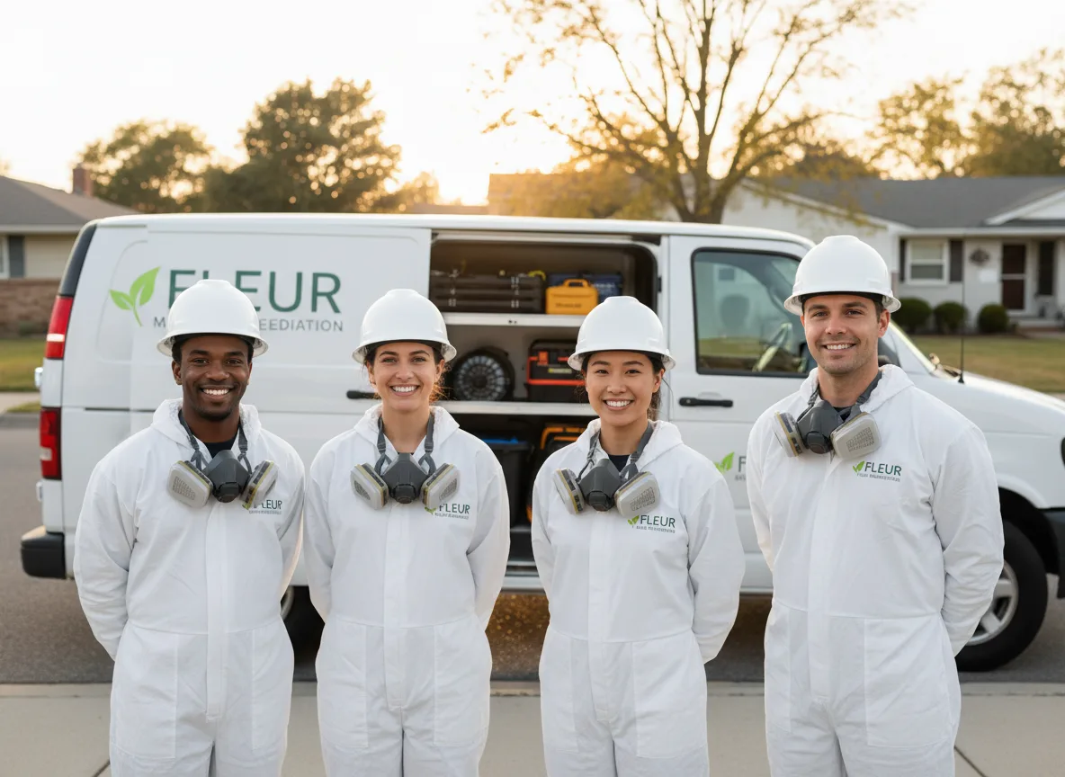 Mold Remediation company in Buckley, IL